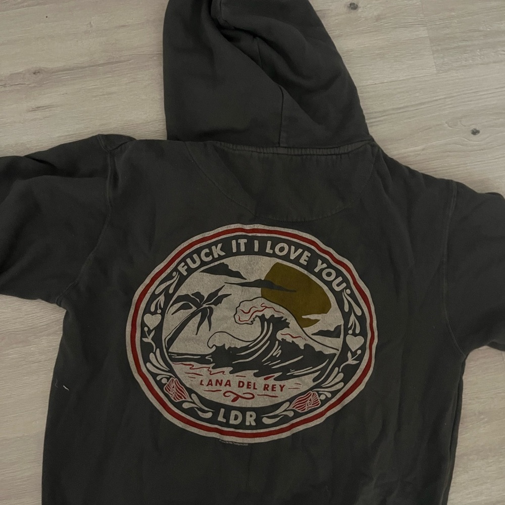 Lana Del Rey Hoodie